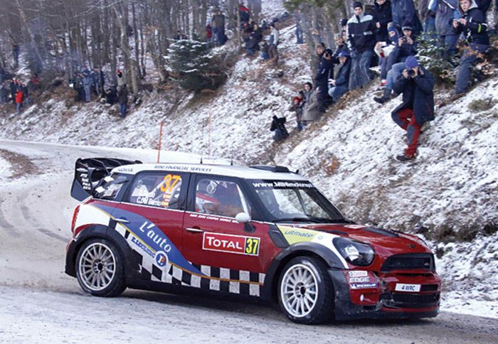 Στην τελική κατάταξη του αγώνα, ο Σόρντο ήταν δεύτερος και απέδειξε ότι θα είναι ανταγωνιστικός σε συνδυασμό και με την ταχύτητα του Mini Countryman J